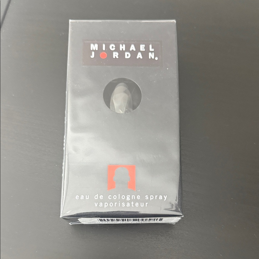 Michael Jordan Black Eau de Cologne Spray 3.4 oz
